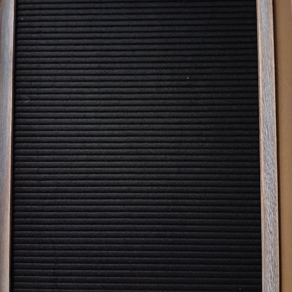 Letter board 12×17 inches - Picture 10 of 10